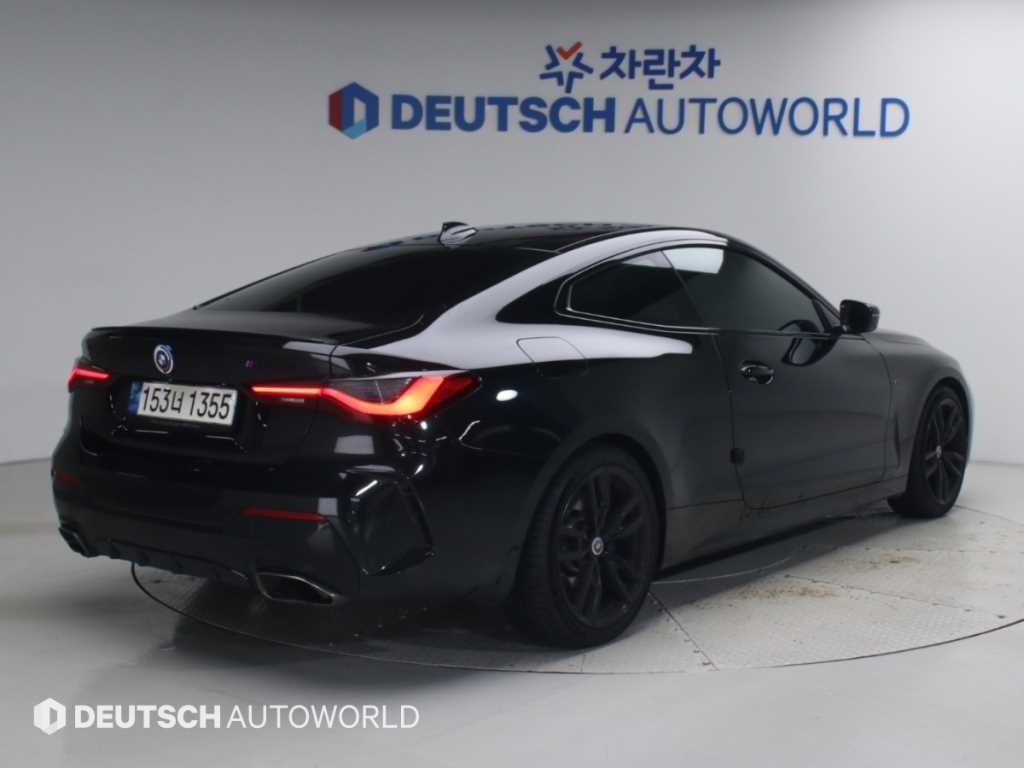 BMW 4시리즈 4시리즈 (G22) M440i xDrive 쿠페 이미지 3