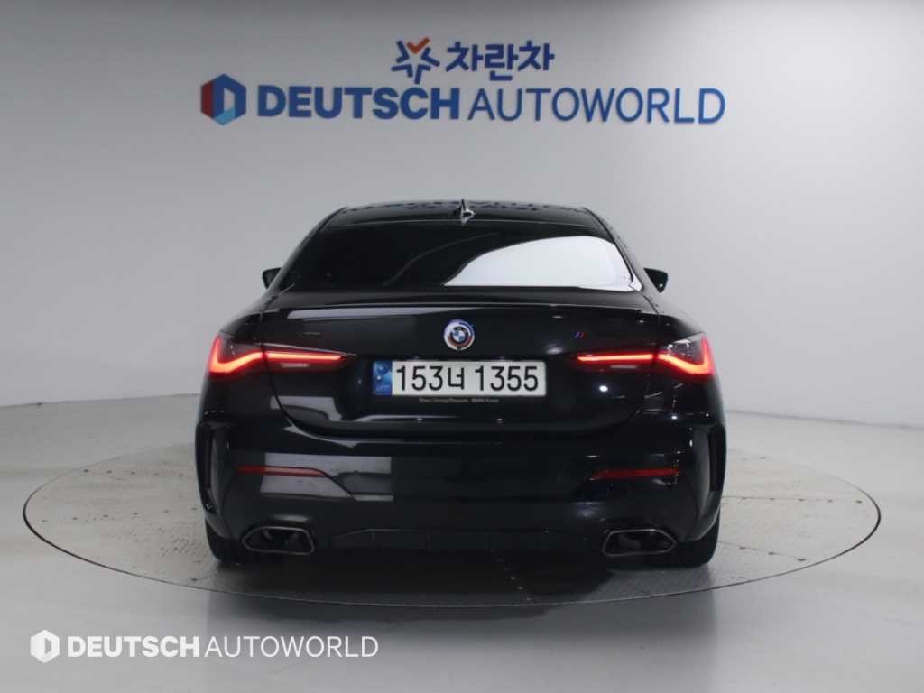 BMW 4시리즈 4시리즈 (G22) M440i xDrive 쿠페 이미지 4