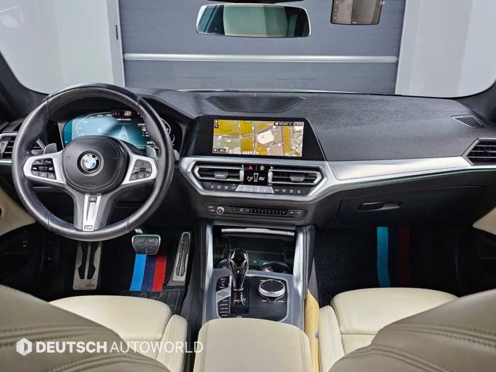 BMW 4시리즈 4시리즈 (G22) M440i xDrive 쿠페 이미지 7