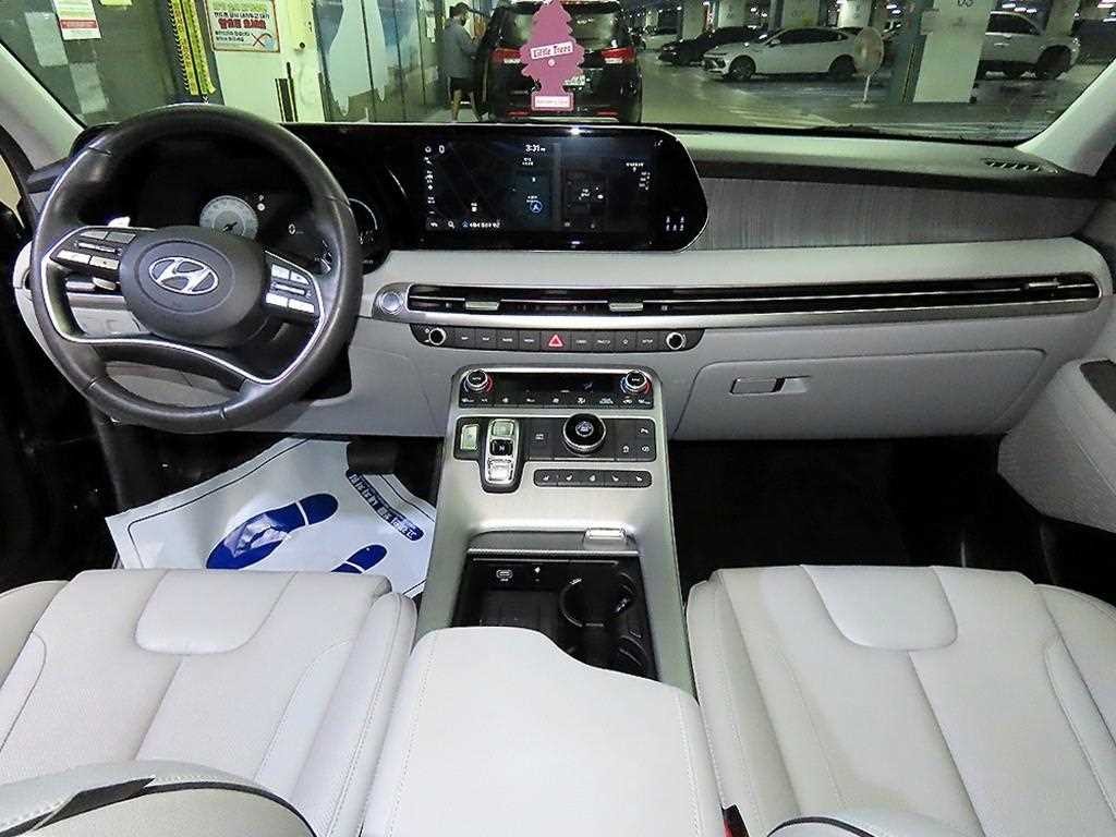 현대 팰리세이드 더 뉴 팰리세이드 가솔린 3.8 2WD 르블랑 이미지 10