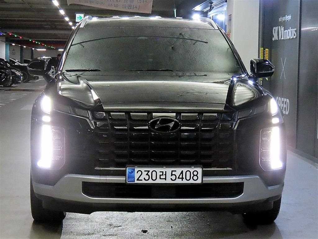 현대 팰리세이드 더 뉴 팰리세이드 가솔린 3.8 2WD 르블랑 이미지 2