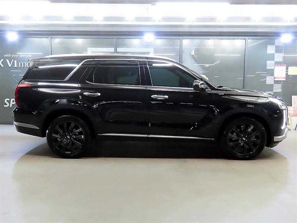 현대 팰리세이드 더 뉴 팰리세이드 가솔린 3.8 2WD 르블랑 이미지 3