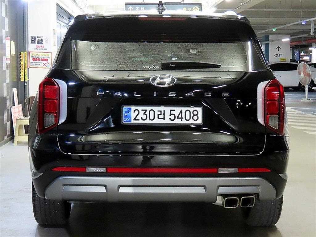 현대 팰리세이드 더 뉴 팰리세이드 가솔린 3.8 2WD 르블랑 이미지 5