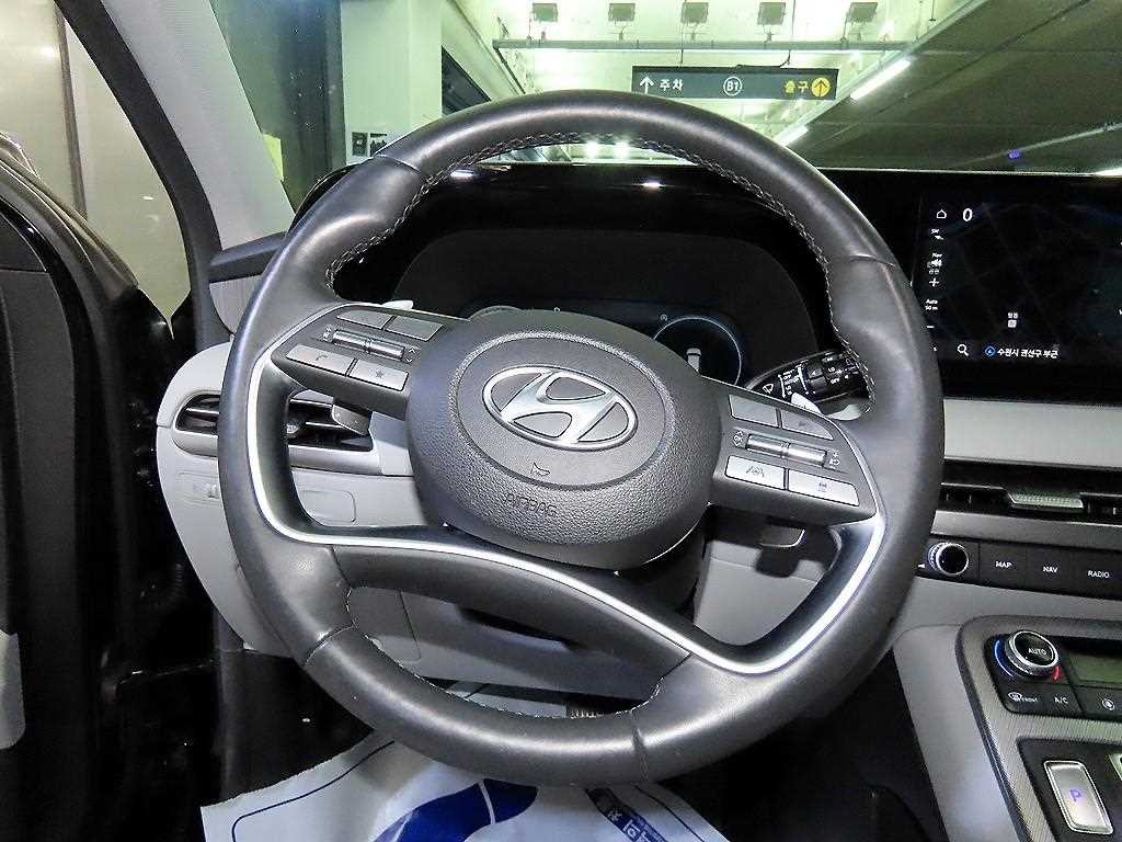 현대 팰리세이드 더 뉴 팰리세이드 가솔린 3.8 2WD 르블랑 이미지 8