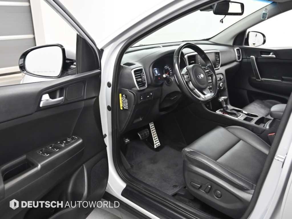 기아 스포티지 스포티지 더 볼드 2.0 디젤 2WD 프레스티지 이미지 11
