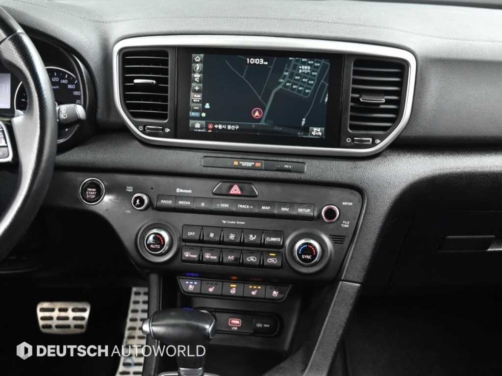 기아 스포티지 스포티지 더 볼드 2.0 디젤 2WD 프레스티지 이미지 14
