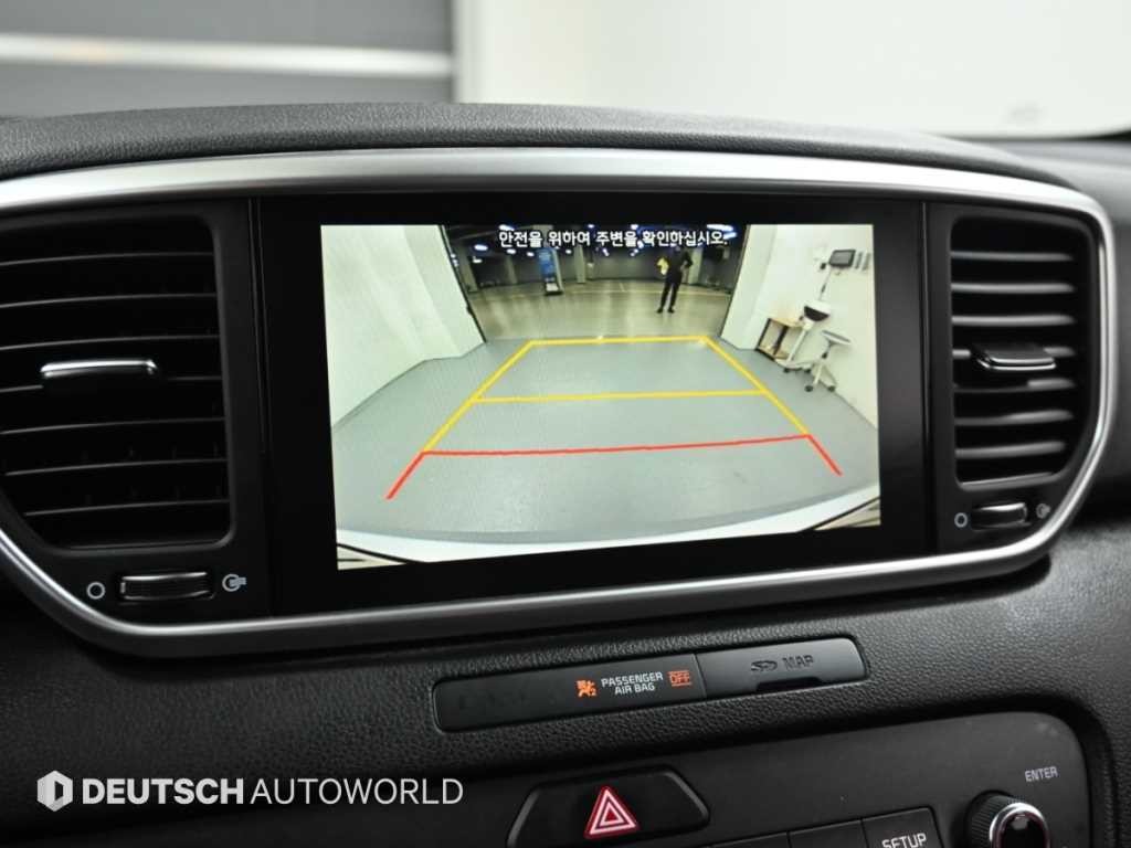 기아 스포티지 스포티지 더 볼드 2.0 디젤 2WD 프레스티지 이미지 15