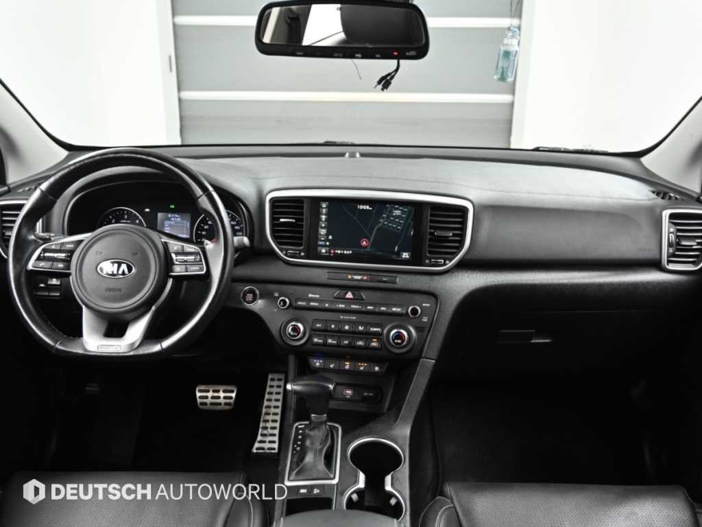 기아 스포티지 스포티지 더 볼드 2.0 디젤 2WD 프레스티지 이미지 7