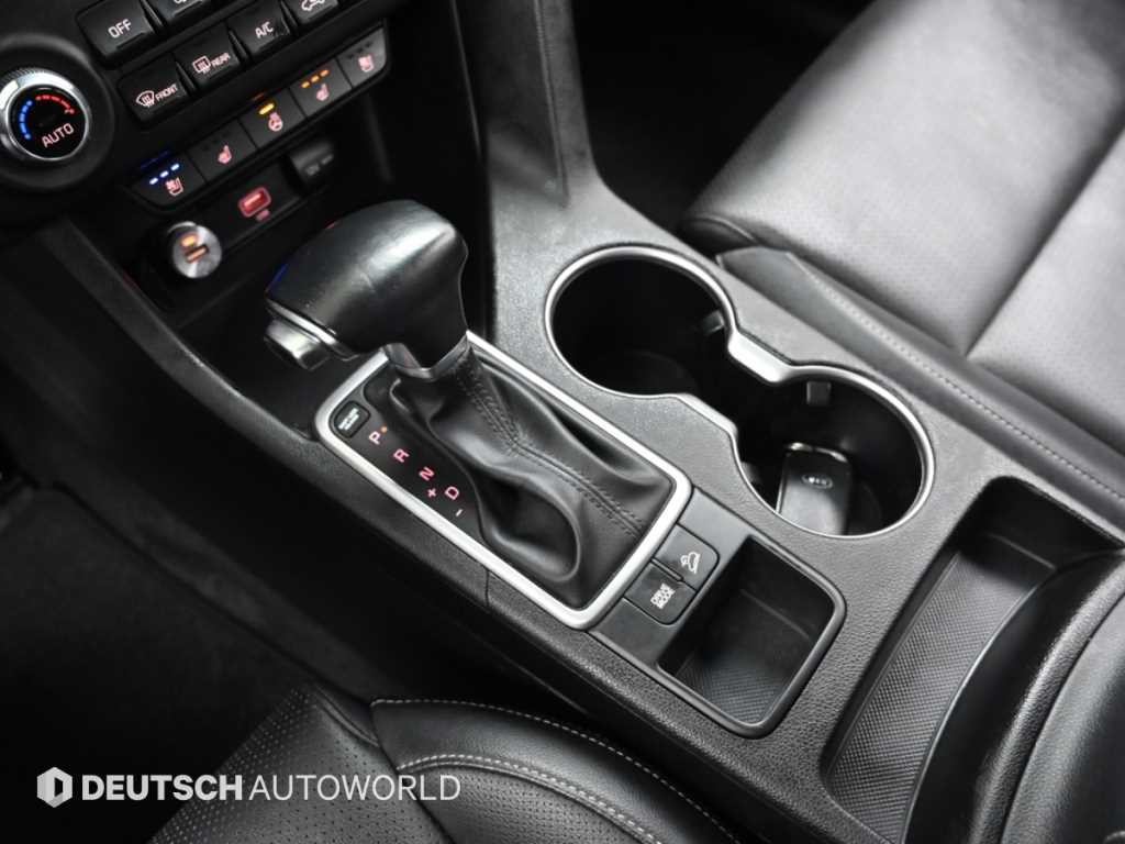 기아 스포티지 스포티지 더 볼드 2.0 디젤 2WD 프레스티지 이미지 9