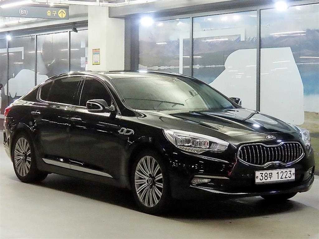 기아 K9 3.3 GDI 노블레스 이미지 1