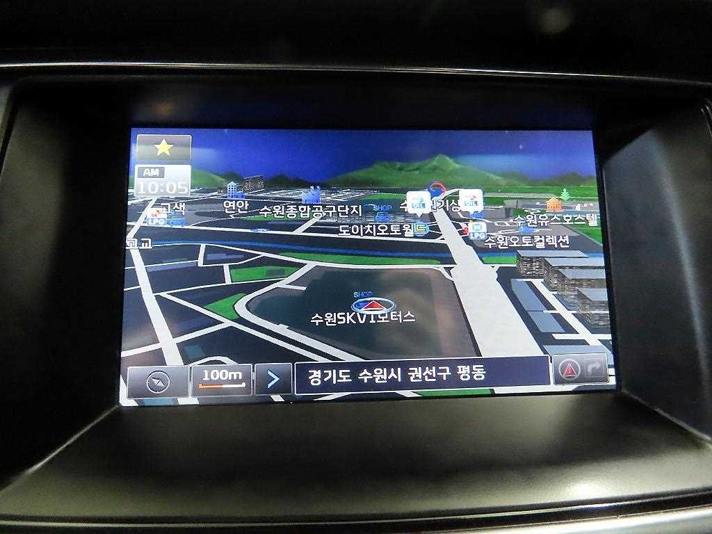 기아 K9 3.3 GDI 노블레스 이미지 14