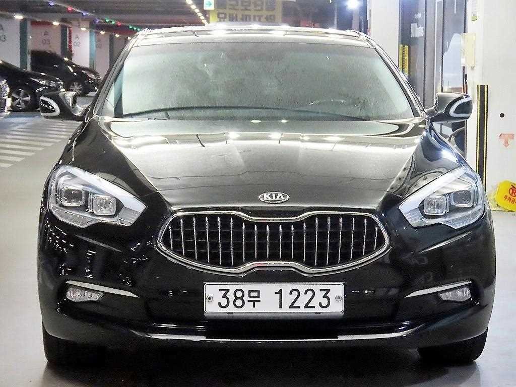 기아 K9 3.3 GDI 노블레스 이미지 2