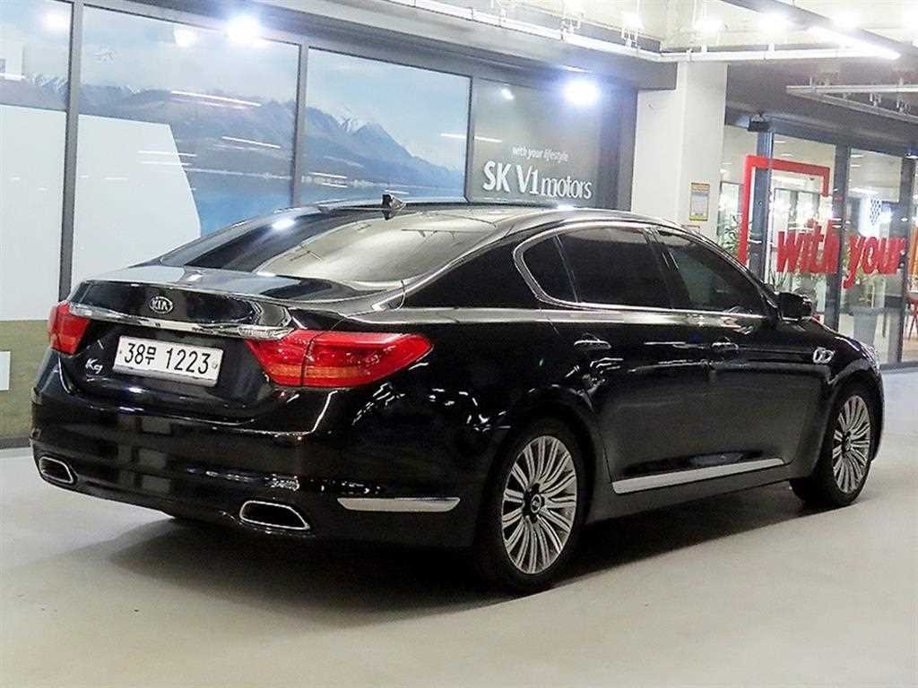기아 K9 3.3 GDI 노블레스 이미지 4