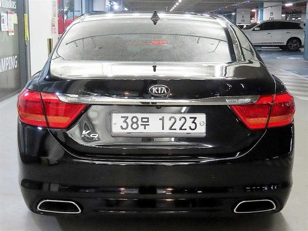 기아 K9 3.3 GDI 노블레스 이미지 5