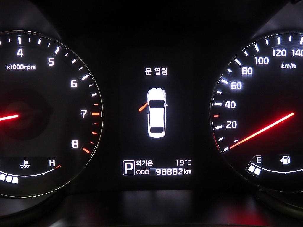 기아 K9 3.3 GDI 노블레스 이미지 9