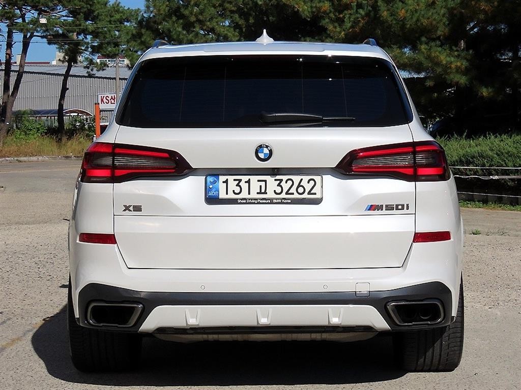 BMW X5 X5 (G05) M50i 이미지 4