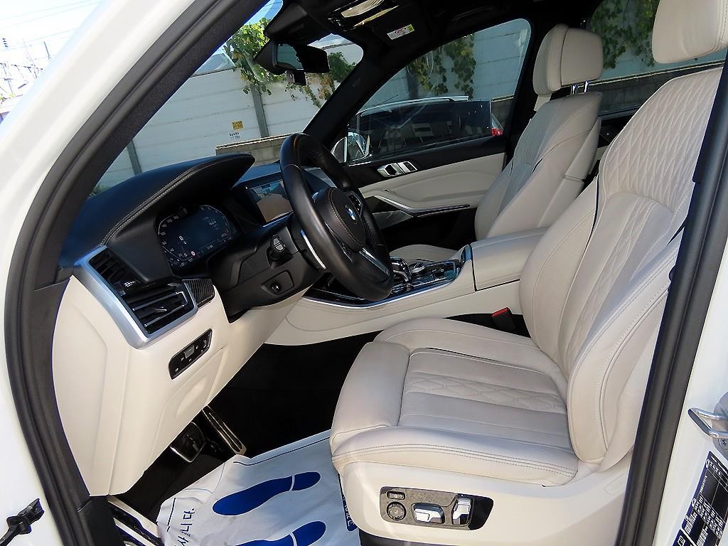 BMW X5 X5 (G05) M50i 이미지 5
