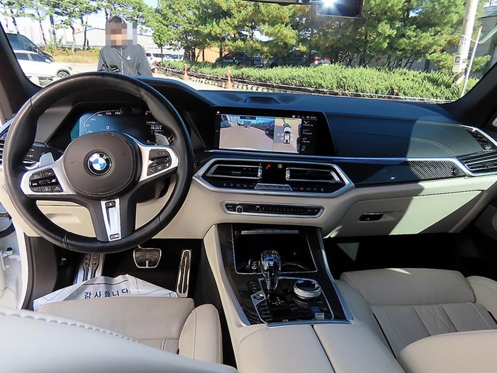 BMW X5 X5 (G05) M50i 이미지 7