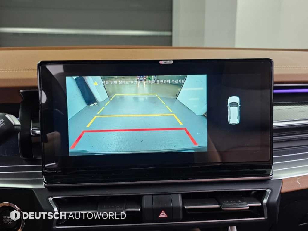 KG모빌리티(쌍용) 토레스 1.5 GDI-T 4WD T7 이미지 15
