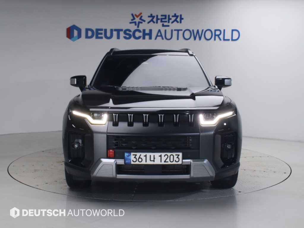 KG모빌리티(쌍용) 토레스 1.5 GDI-T 4WD T7 이미지 3