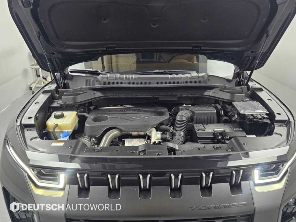 KG모빌리티(쌍용) 토레스 1.5 GDI-T 4WD T7 이미지 6