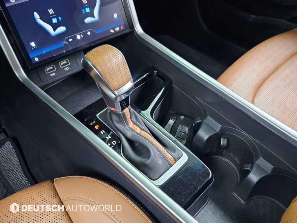 KG모빌리티(쌍용) 토레스 1.5 GDI-T 4WD T7 이미지 9