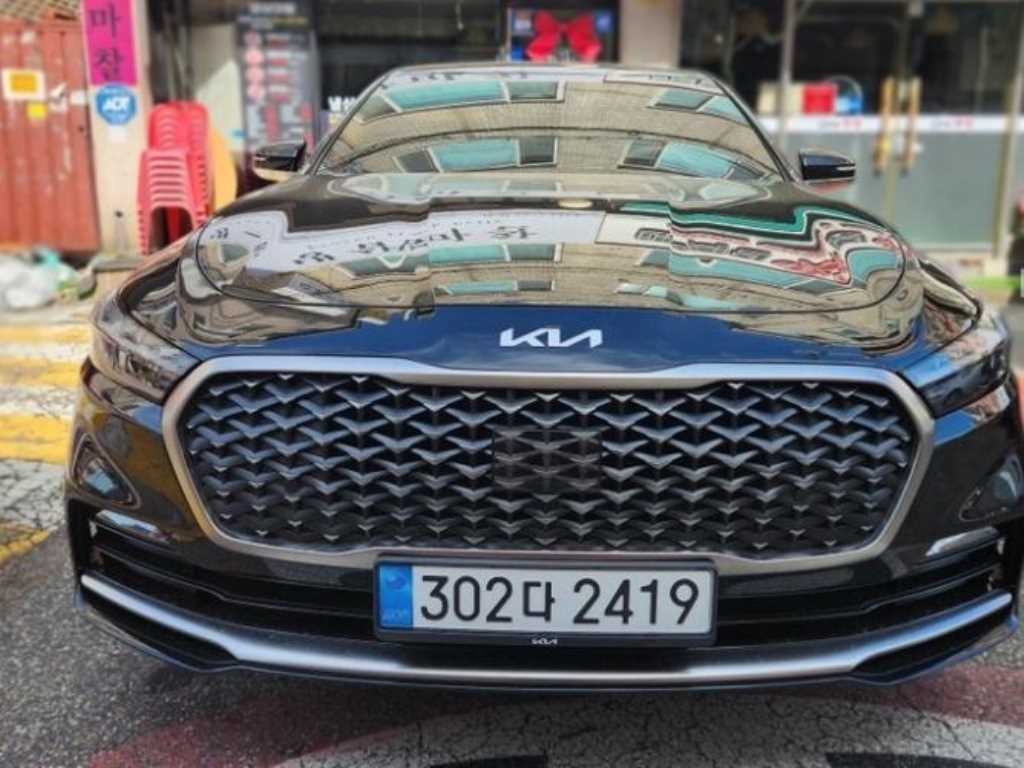 기아 K9 더 뉴 K9 2세대 3.8 GDI 2WD 플래티넘 이미지 1