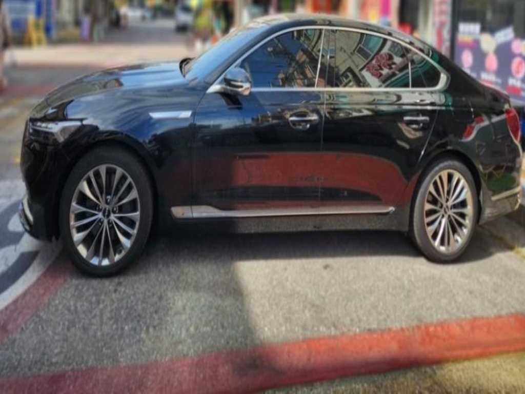 기아 K9 더 뉴 K9 2세대 3.8 GDI 2WD 플래티넘 이미지 2