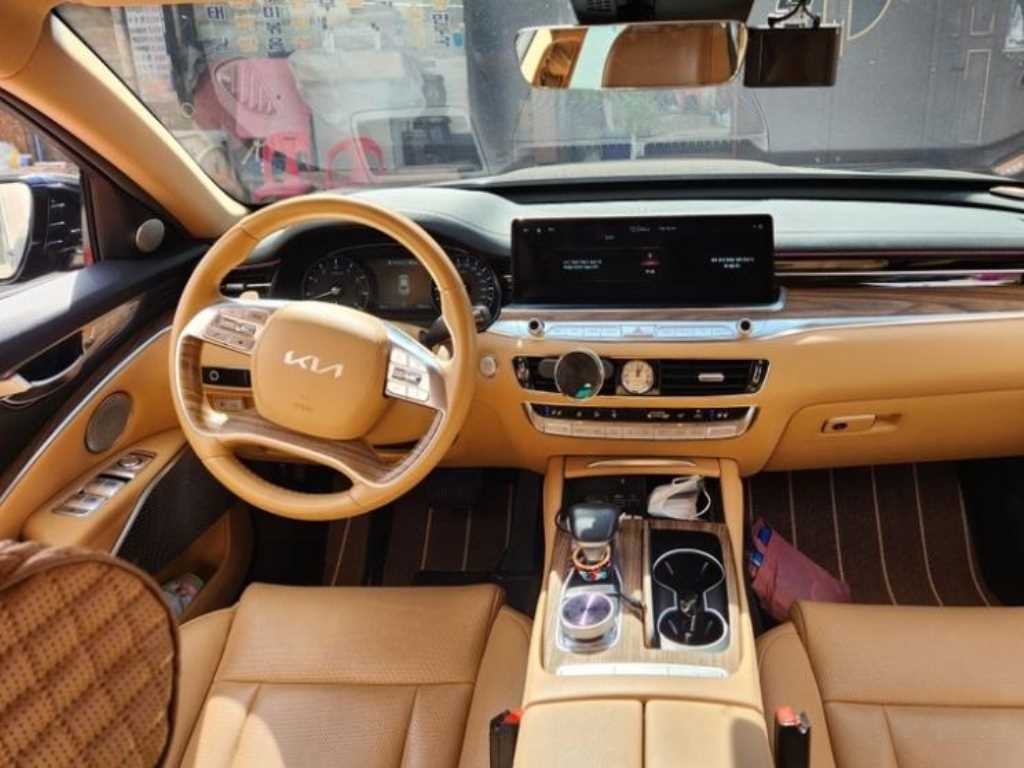 기아 K9 더 뉴 K9 2세대 3.8 GDI 2WD 플래티넘 이미지 3
