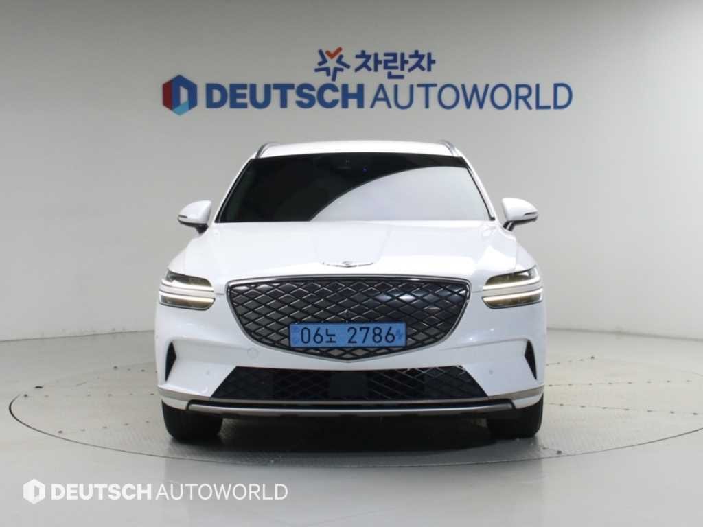 제네시스 GV70 일렉트리파이드 GV70 e-AWD 이미지 3