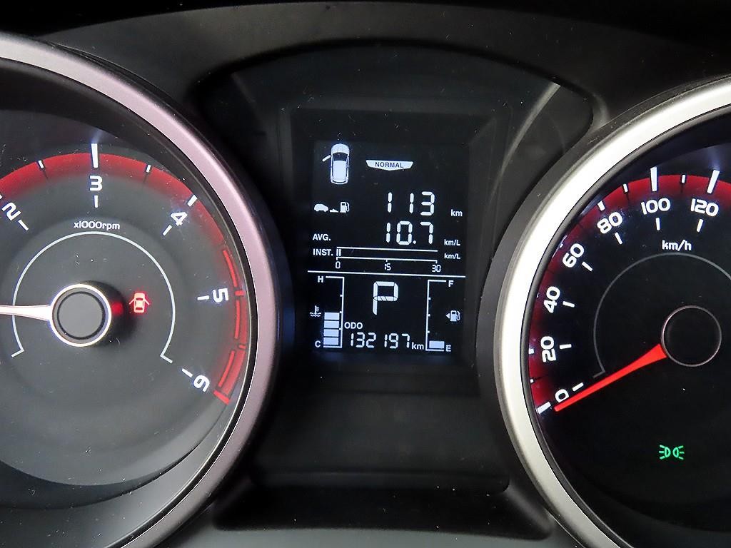 KG모빌리티(쌍용) 티볼리 디젤 2WD 1.6 VX 이미지 9