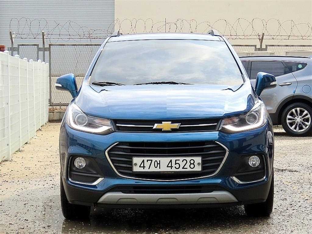 쉐보레 트랙스 더뉴트랙스 가솔린 1.4 LT 코어 이미지 1