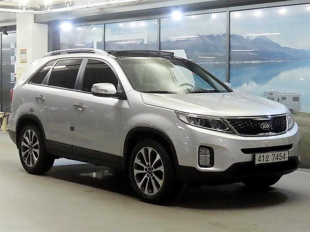 기아 쏘렌토 뉴 쏘렌토 R 2WD 2.0 TLX 스페셜 이미지 1