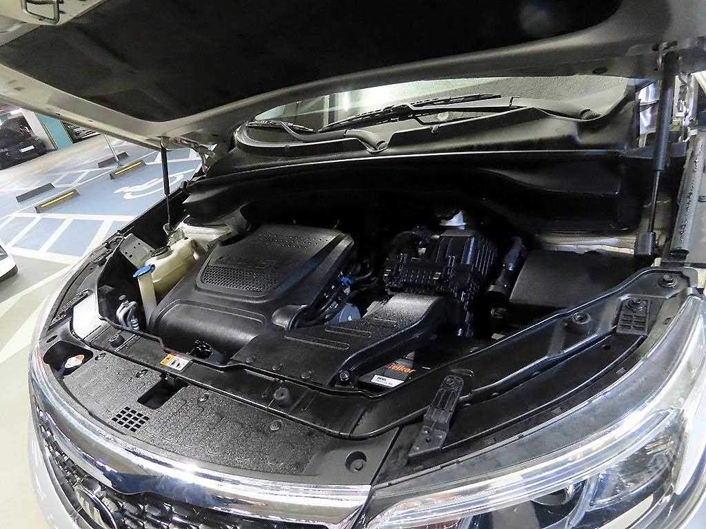기아 쏘렌토 뉴 쏘렌토 R 2WD 2.0 TLX 스페셜 이미지 19