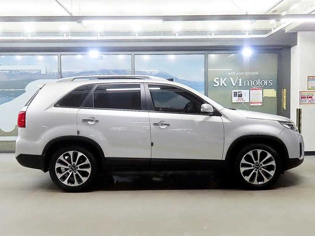 기아 쏘렌토 뉴 쏘렌토 R 2WD 2.0 TLX 스페셜 이미지 3