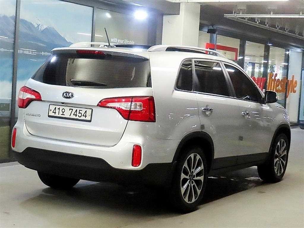 기아 쏘렌토 뉴 쏘렌토 R 2WD 2.0 TLX 스페셜 이미지 4