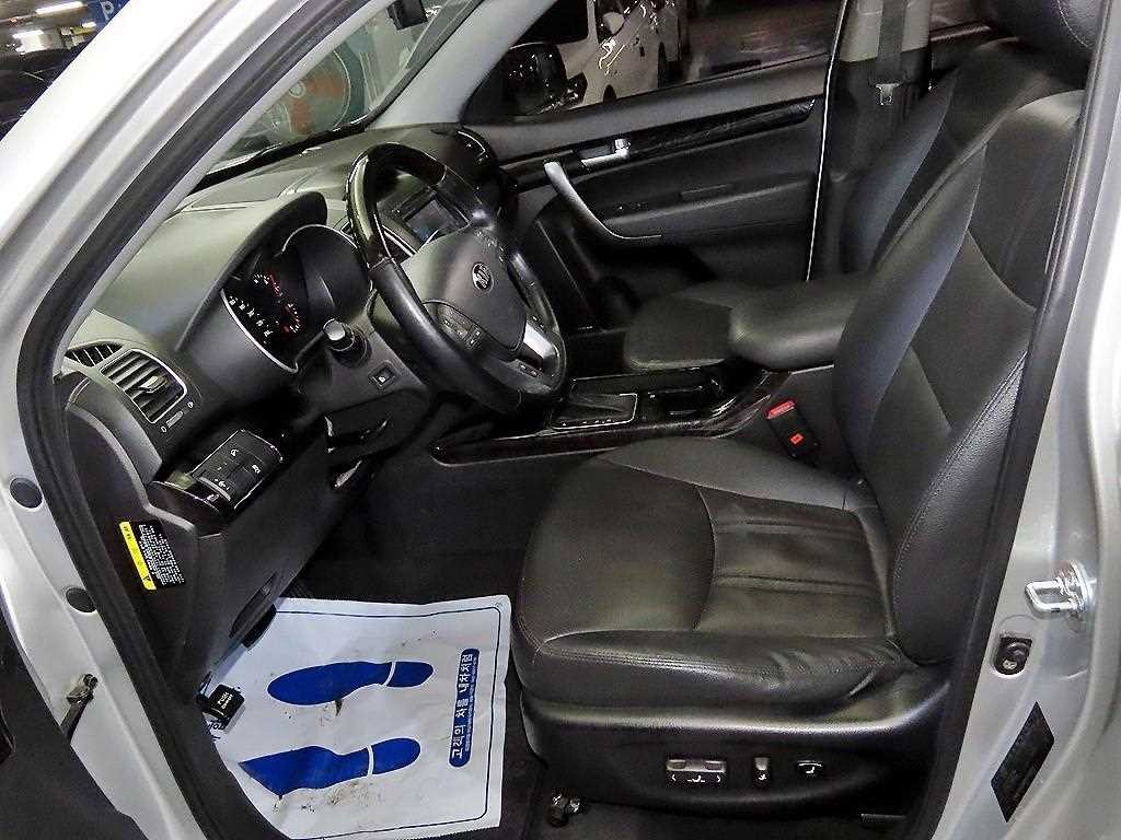 기아 쏘렌토 뉴 쏘렌토 R 2WD 2.0 TLX 스페셜 이미지 6