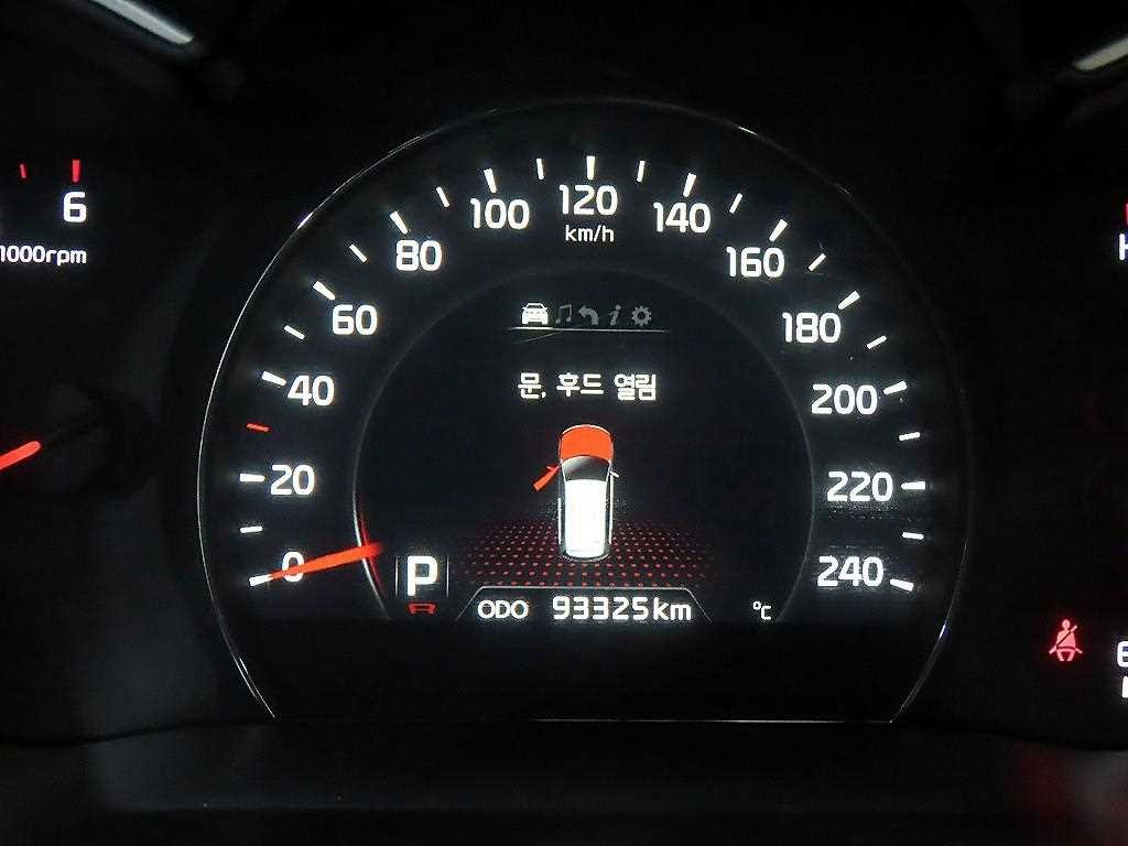 기아 쏘렌토 뉴 쏘렌토 R 2WD 2.0 TLX 스페셜 이미지 9