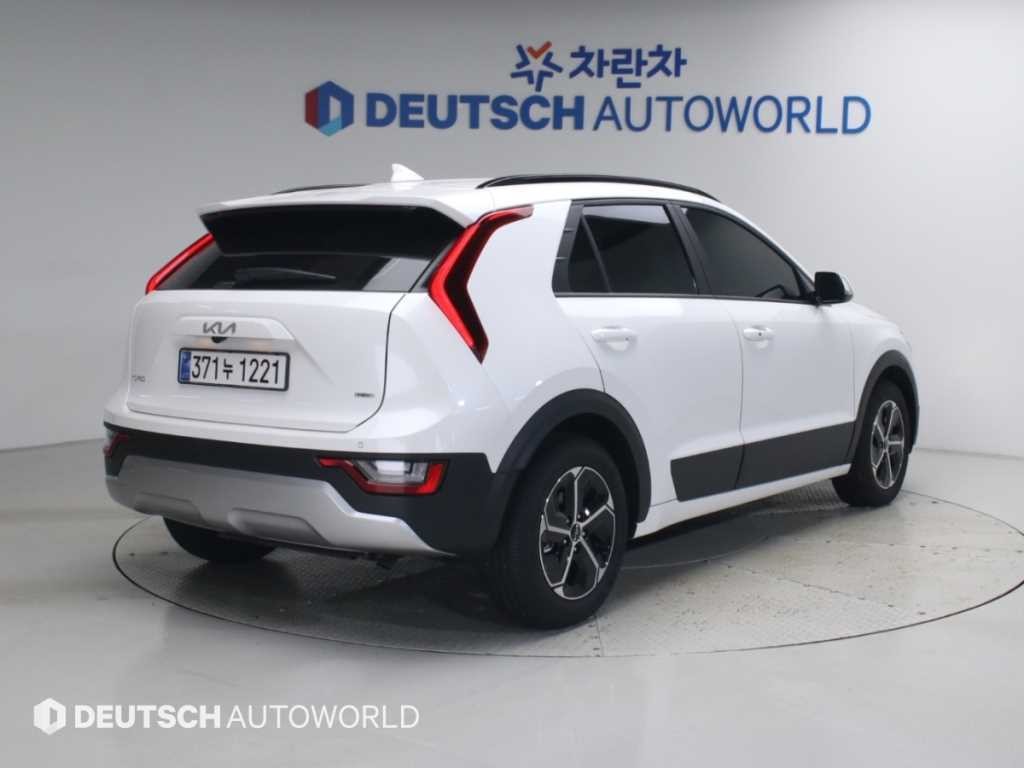 기아 니로 디 올 뉴 니로 베스트 셀렉션 이미지 2