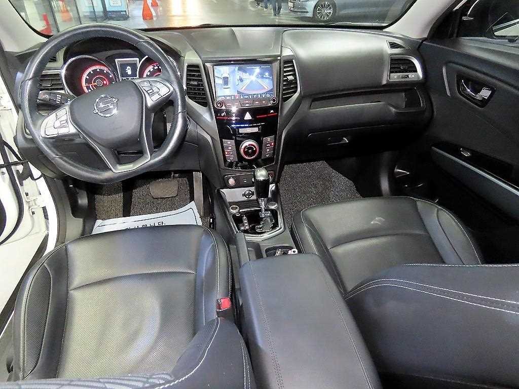 KG모빌리티(쌍용) 티볼리 티볼리 아머 2WD 가솔린 VX 이미지 11