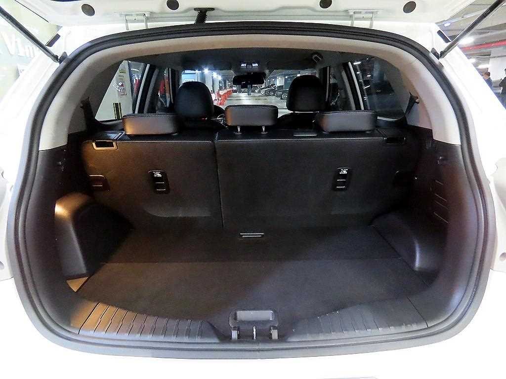 KG모빌리티(쌍용) 티볼리 티볼리 아머 2WD 가솔린 VX 이미지 18