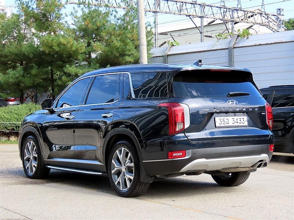 현대 팰리세이드 디젤 2.2 4WD 프레스티지 이미지 3