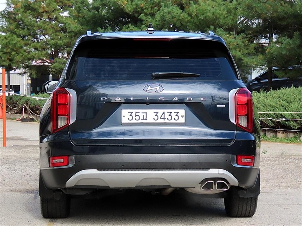 현대 팰리세이드 디젤 2.2 4WD 프레스티지 이미지 4