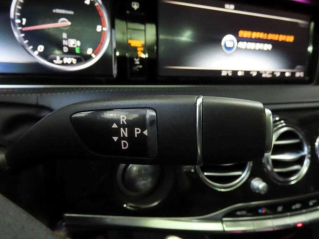 벤츠 S 클래스 S클래스-W222 S 350L 블루텍 4MATIC 이미지 12
