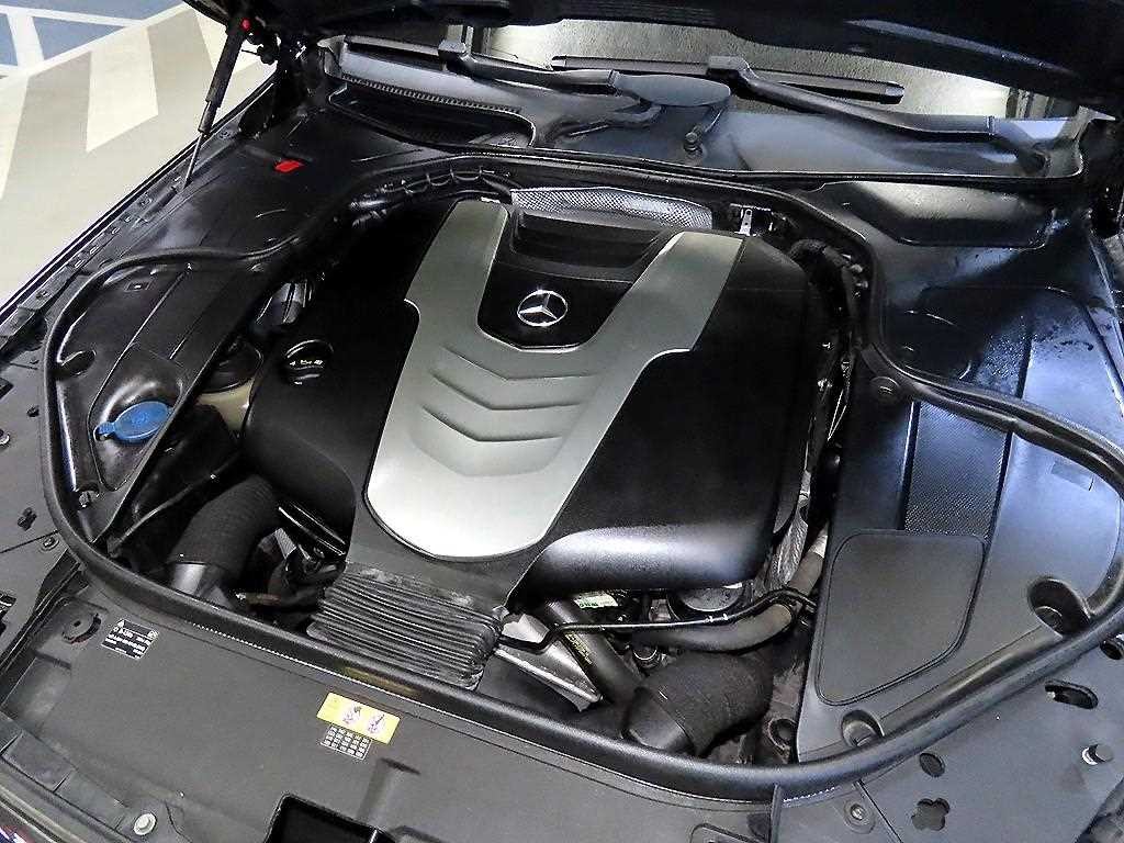 벤츠 S 클래스 S클래스-W222 S 350L 블루텍 4MATIC 이미지 19