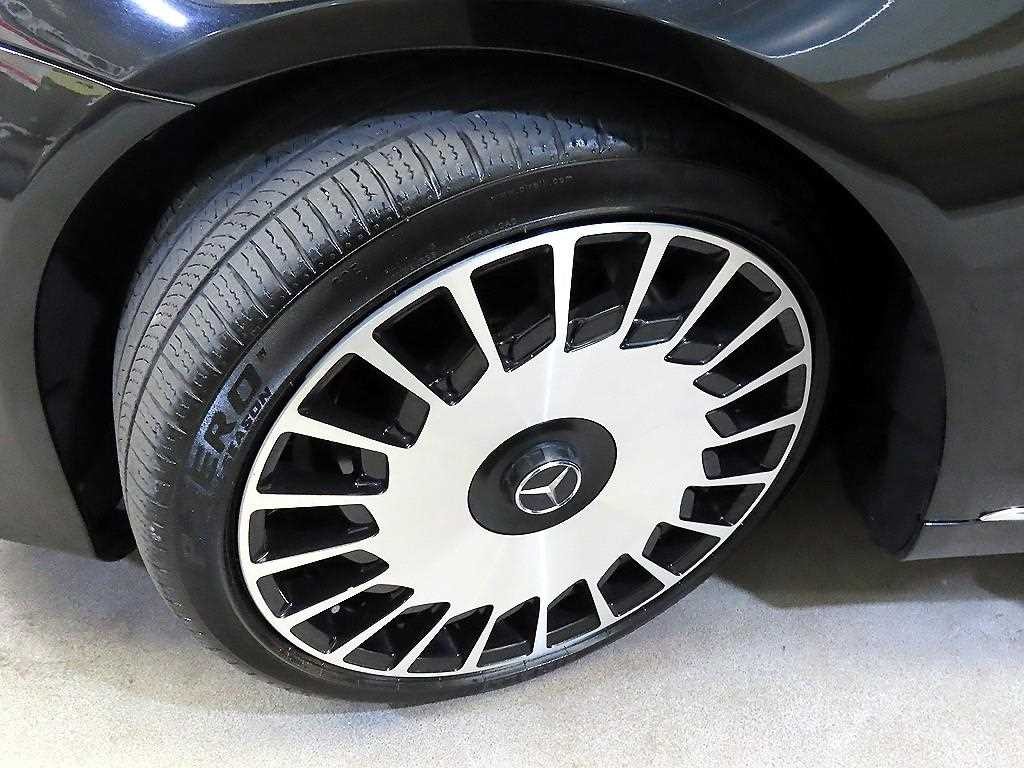 벤츠 S 클래스 S클래스-W222 S 350L 블루텍 4MATIC 이미지 20