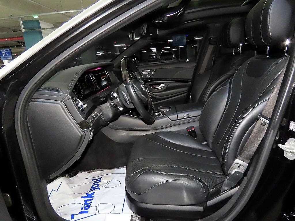 벤츠 S 클래스 S클래스-W222 S 350L 블루텍 4MATIC 이미지 6