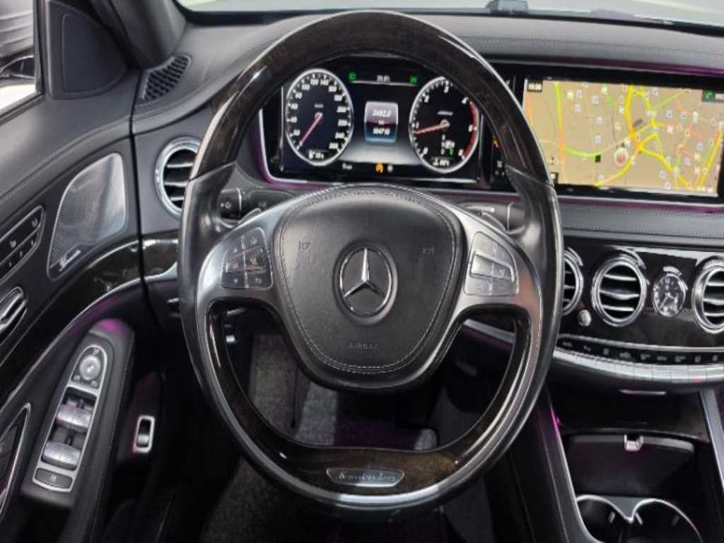 벤츠 S 클래스 S클래스-W222 S 350L 블루텍 4MATIC 이미지 8