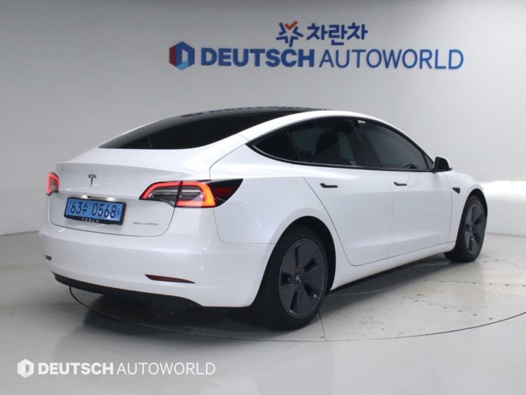 테슬라 모델 3 롱 레인지 이미지 2