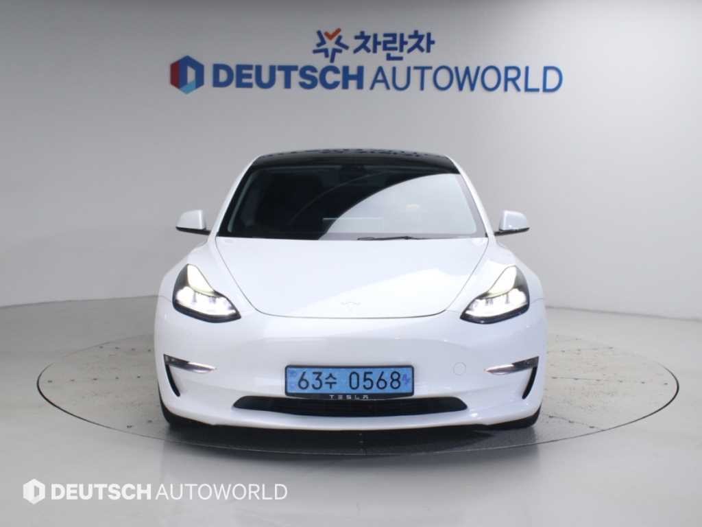 테슬라 모델 3 롱 레인지 이미지 3